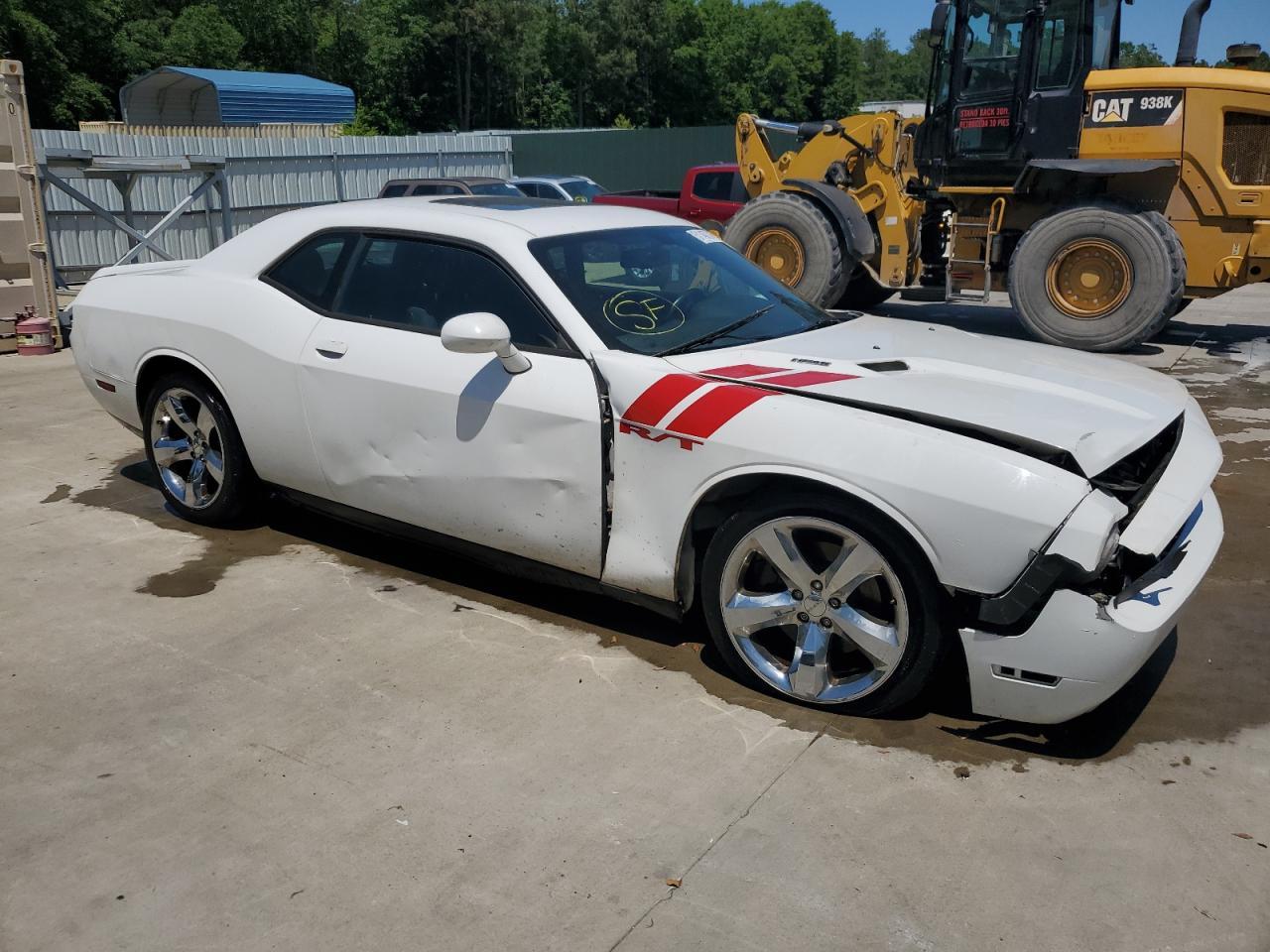 2013 DODGE CHALLENGER - Фото 4