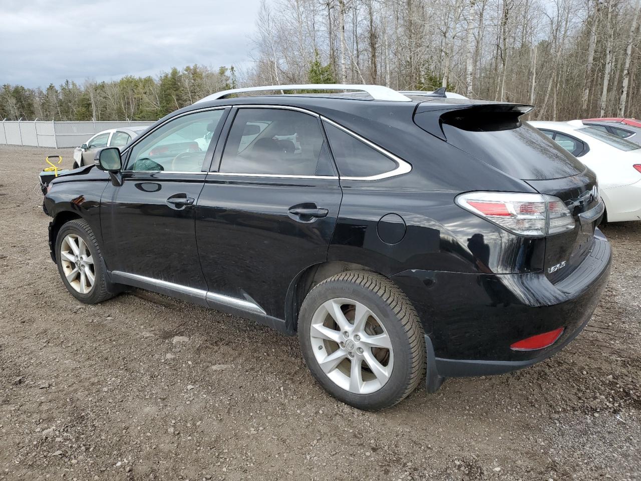2010 LEXUS RX 350 - Фото 2