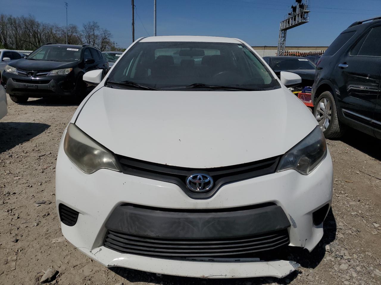 2014 TOYOTA COROLLA L - Фото 5