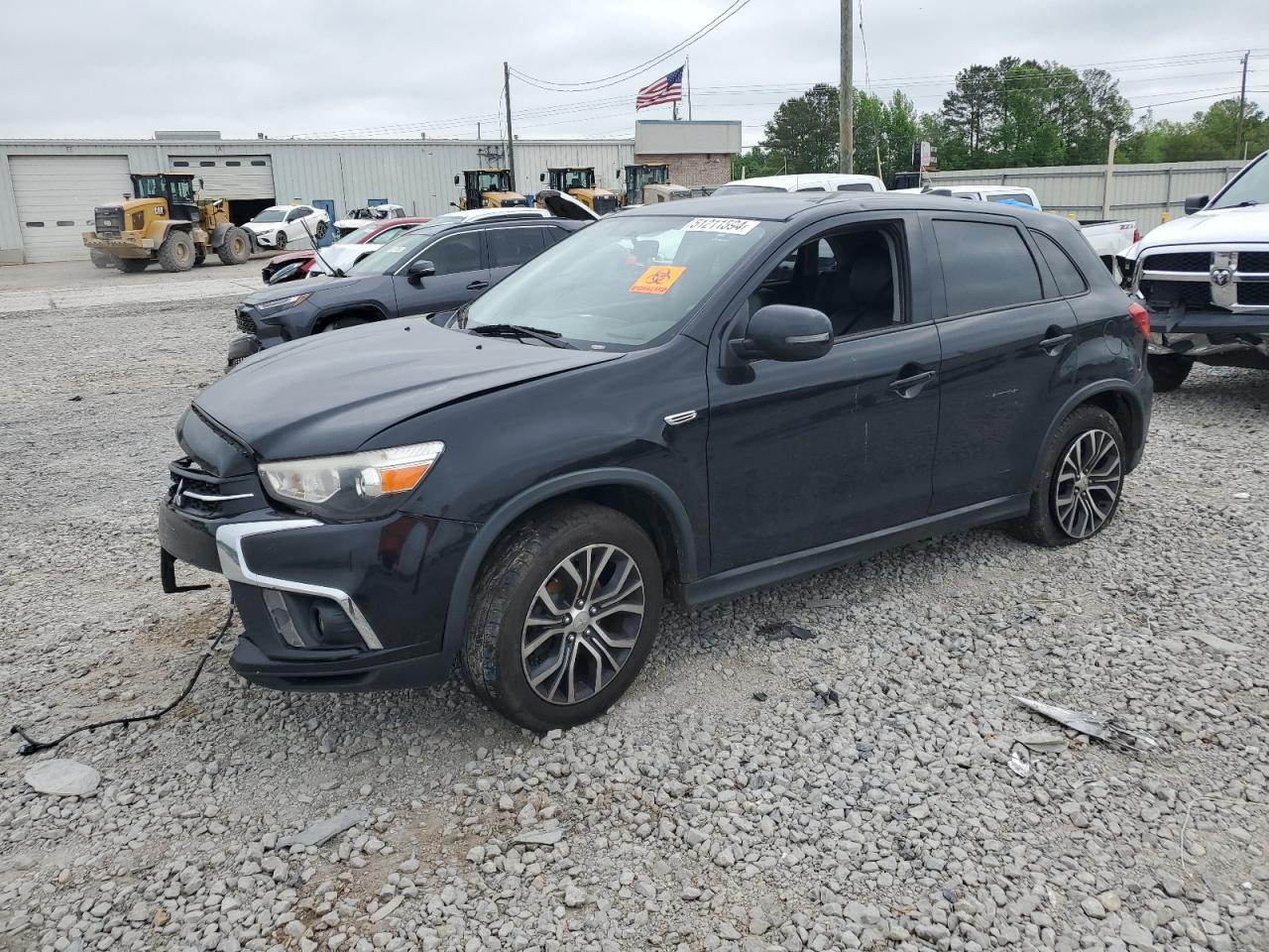 2018 MITSUBISHI OUTLANDER car image