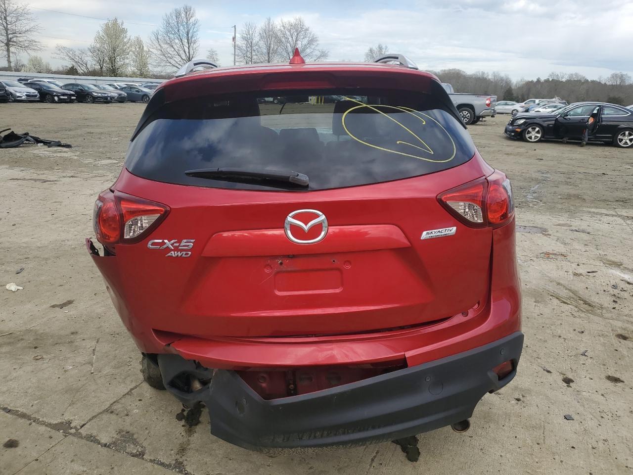 2016 MAZDA CX-5 GT - Image 6