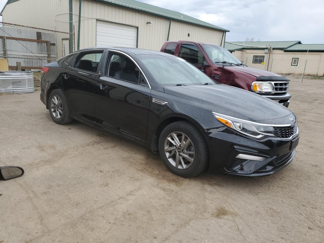 2019 KIA OPTIMA LX - Фото 4