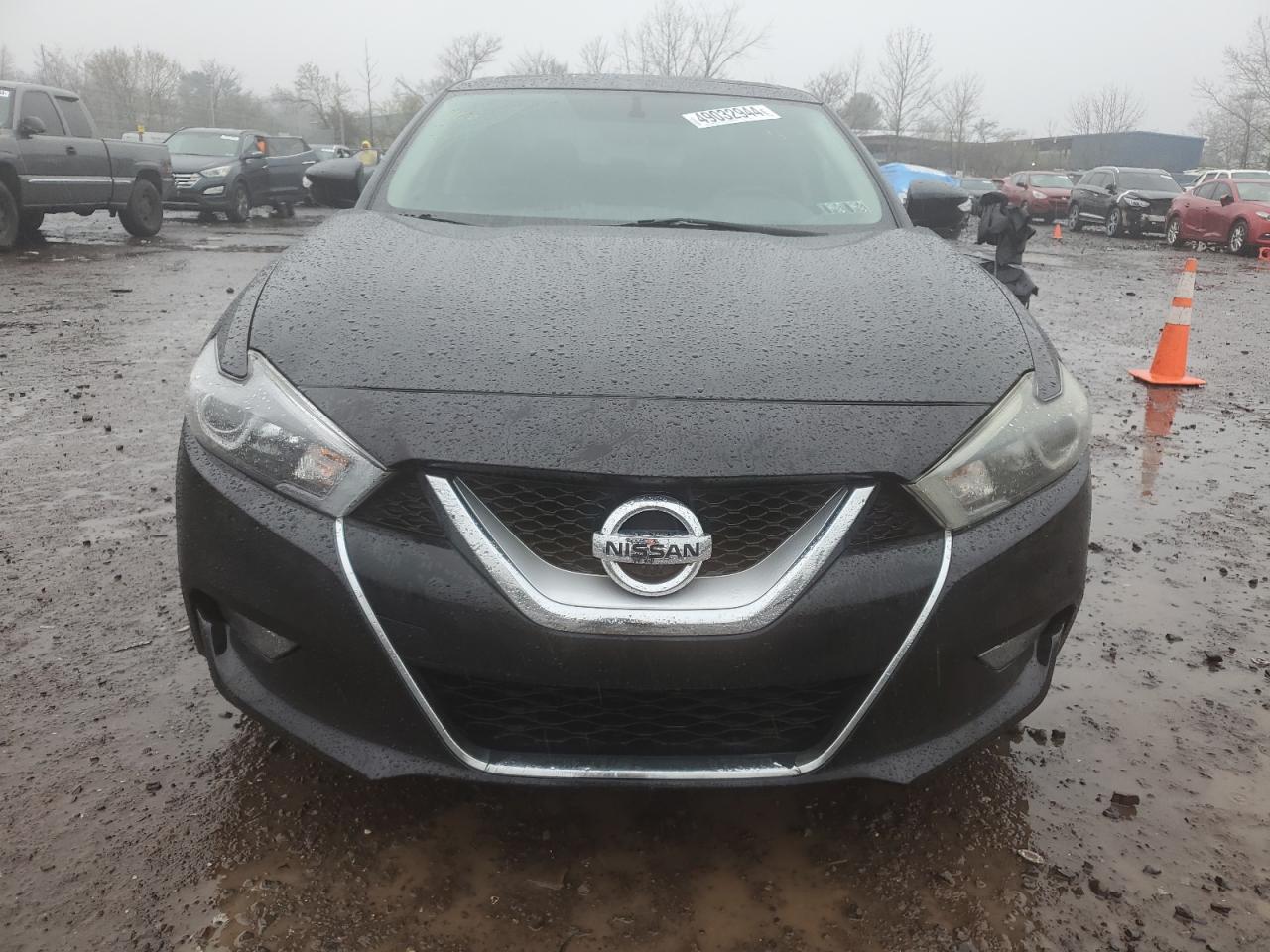 2016 NISSAN MAXIMA 3.5 - Фото 5
