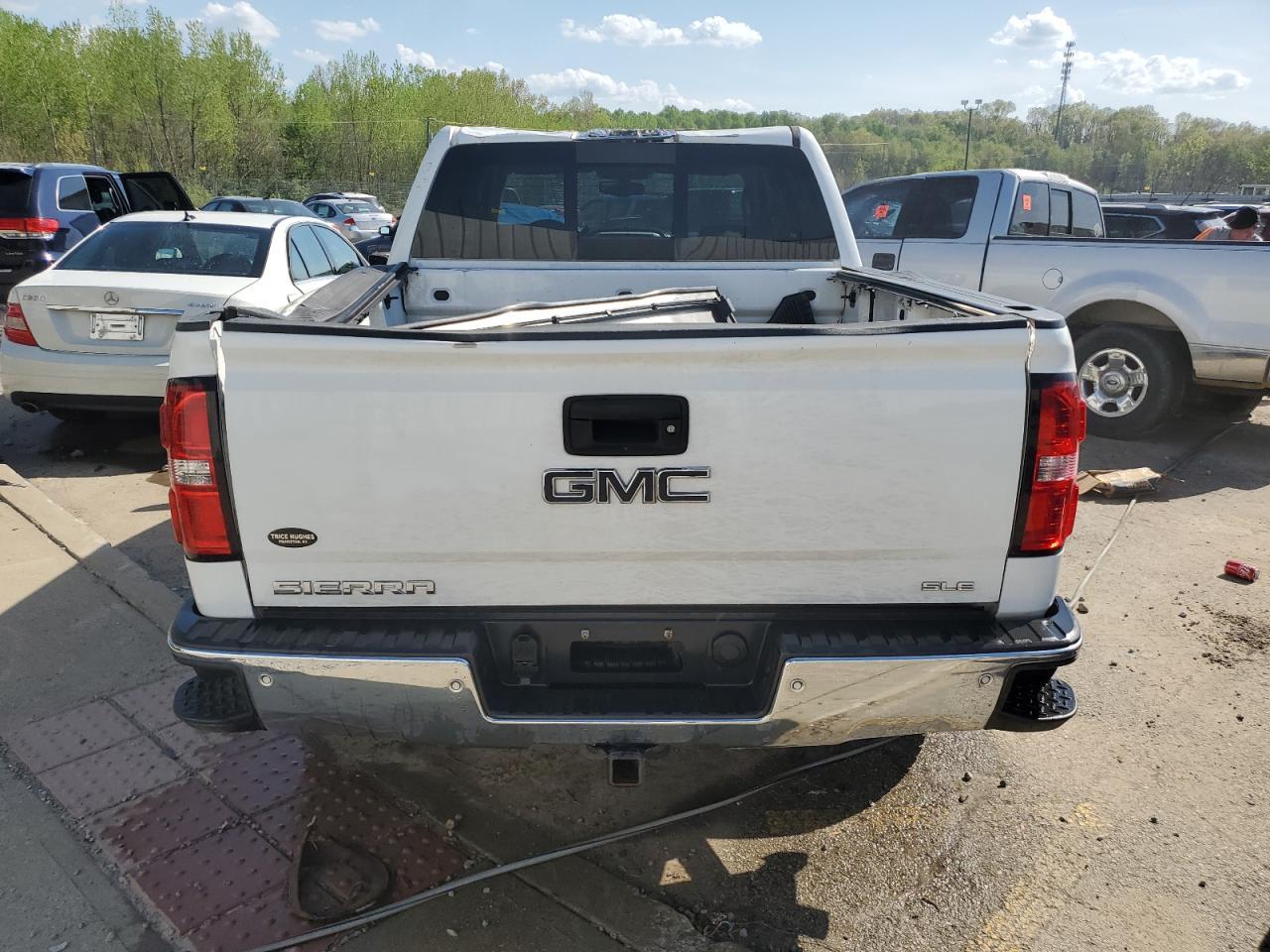 2017 GMC SIERRA K15 - Image 6