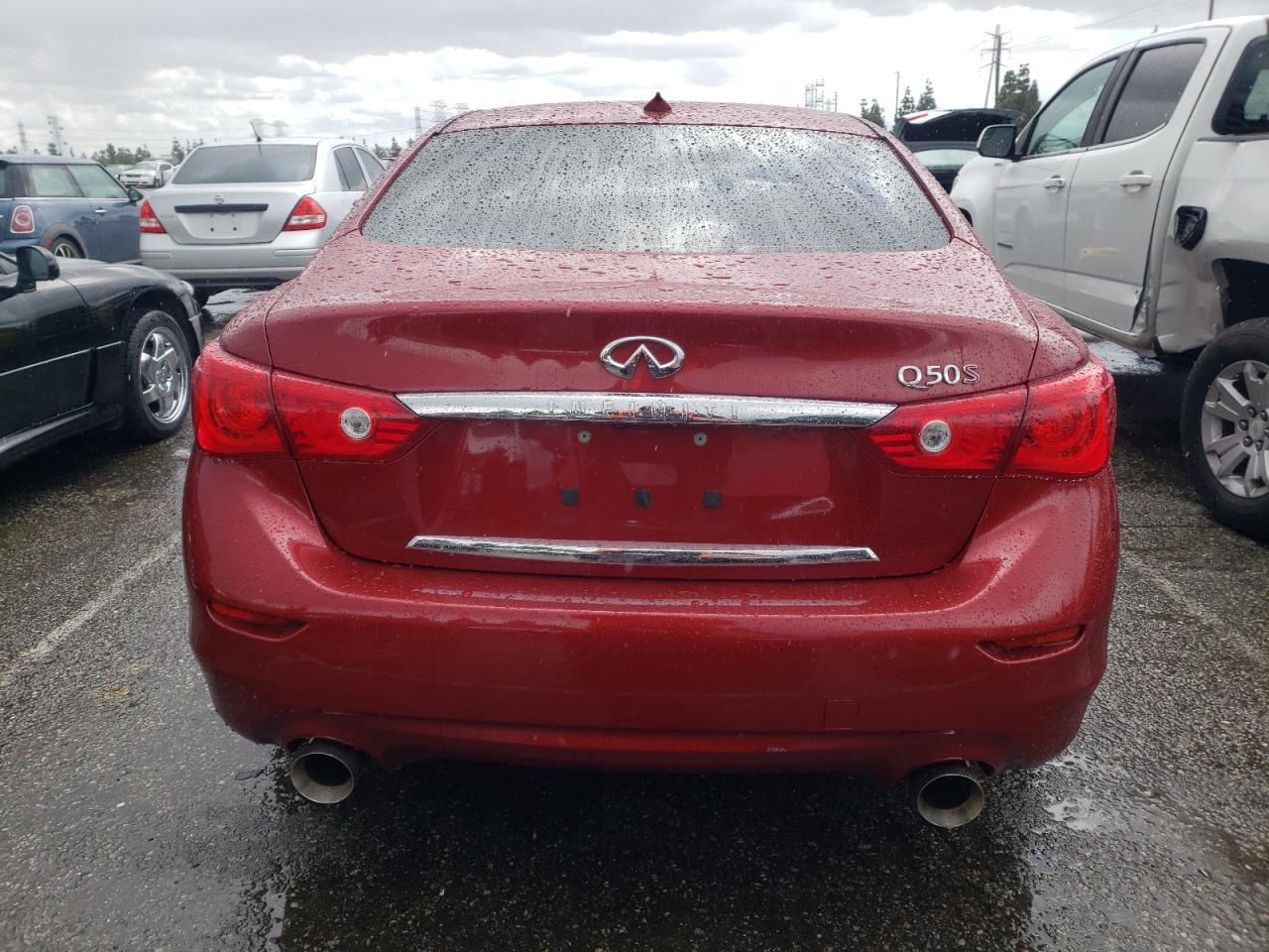 2015 INFINITI Q50 BASE - Фото 6