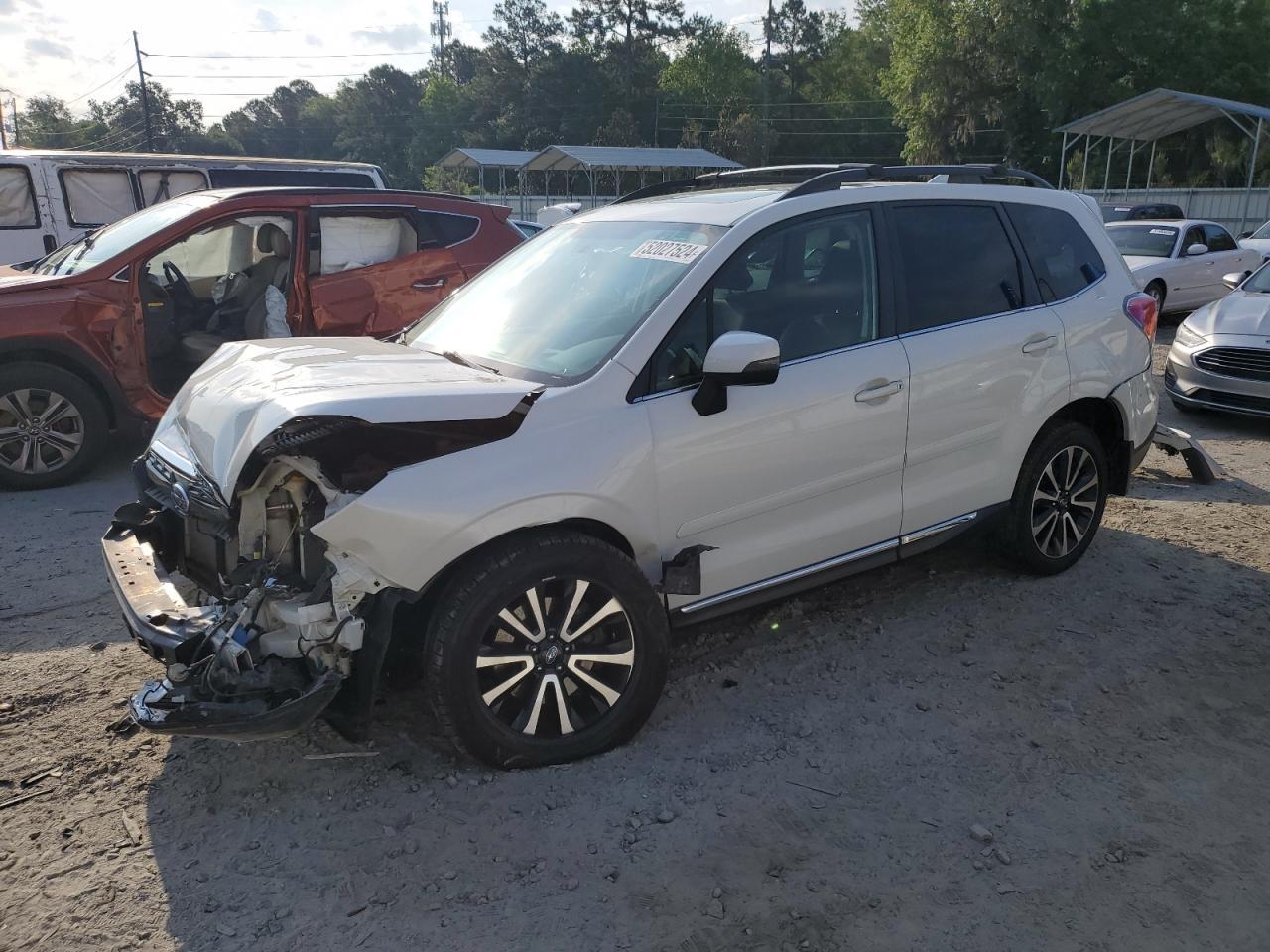 2017 SUBARU FORESTER 2 car image