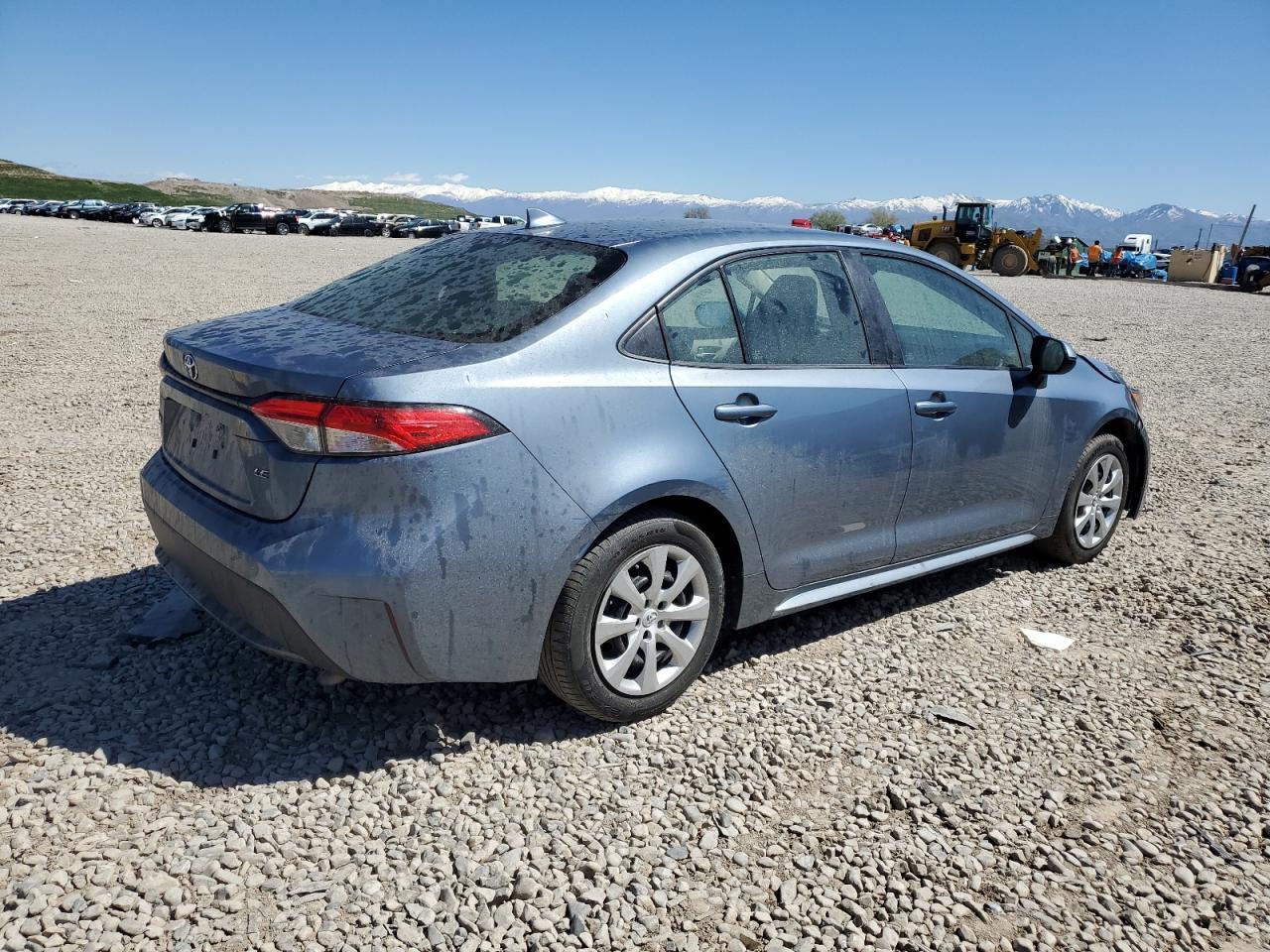 2020 TOYOTA COROLLA LE - Image 3