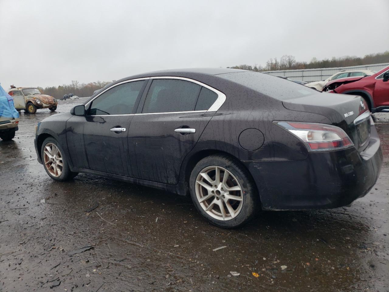2013 NISSAN MAXIMA S - Image 2