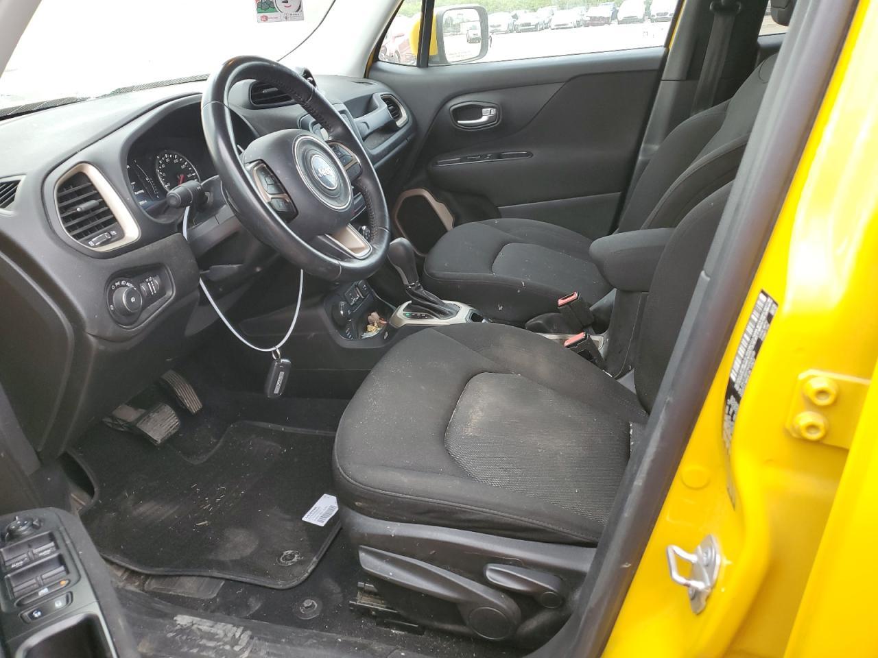 2016 JEEP RENEGADE L - Image 7