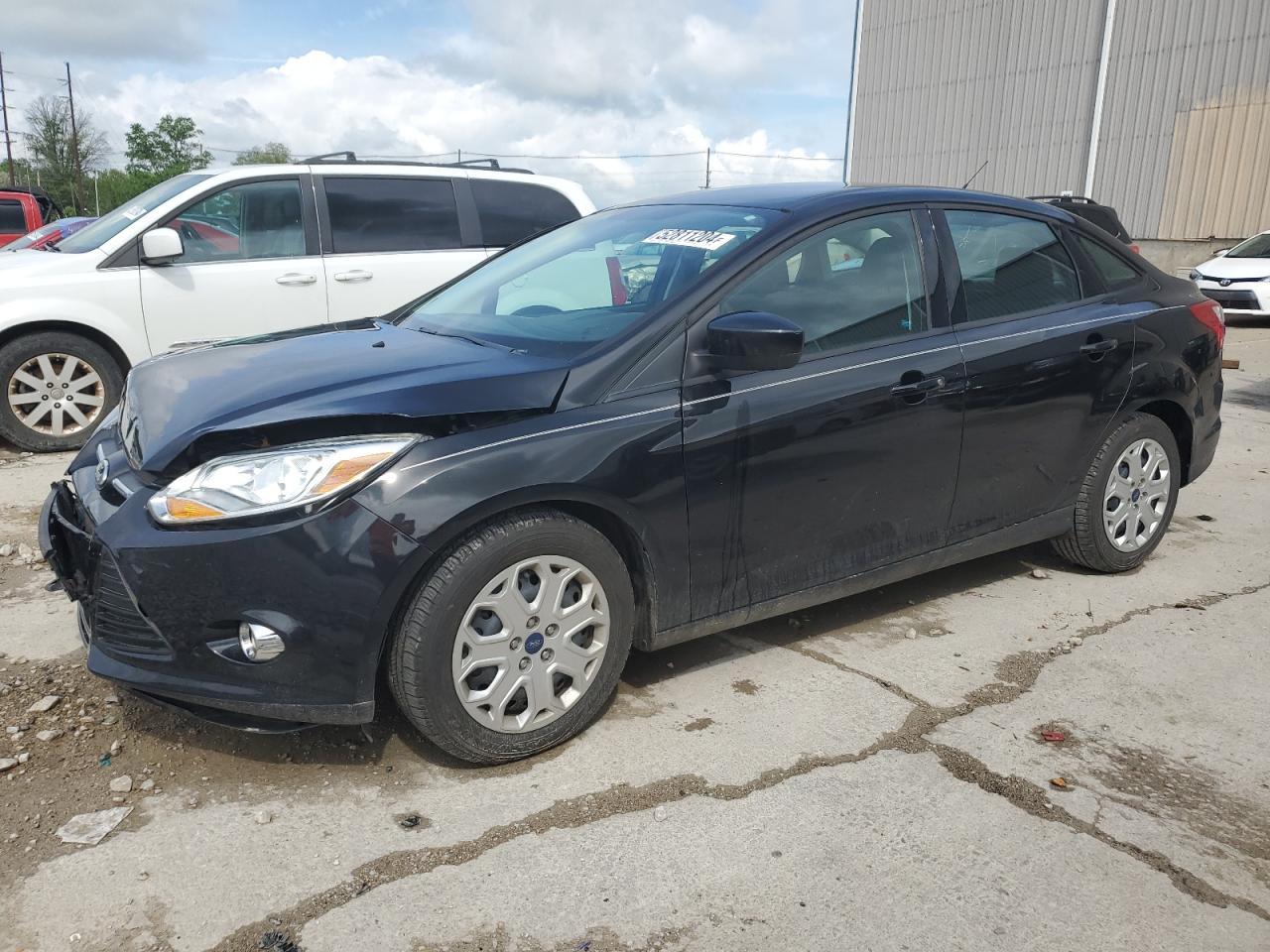 2012 FORD FOCUS SE car image