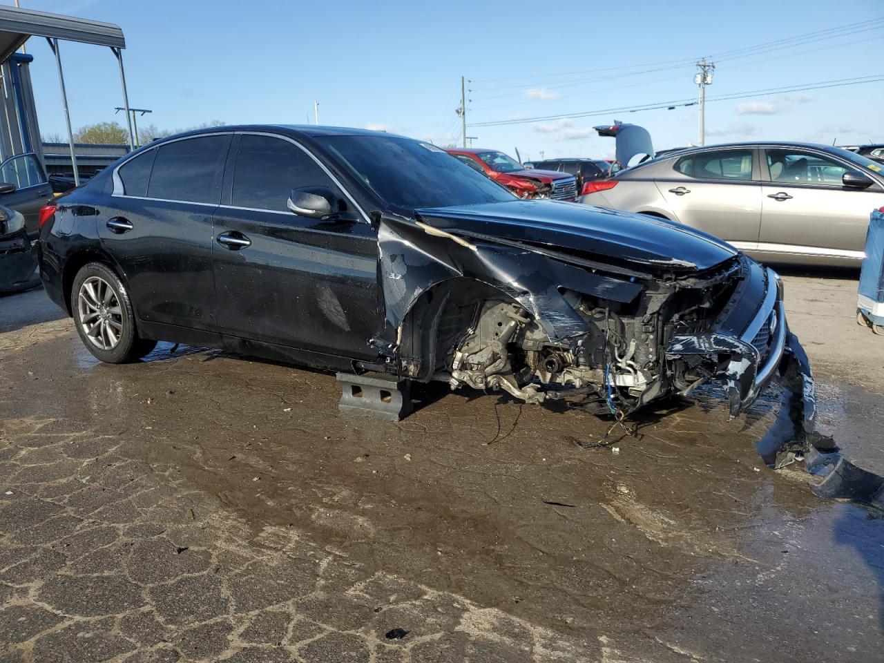 2014 INFINITI Q50 BASE - Фото 4
