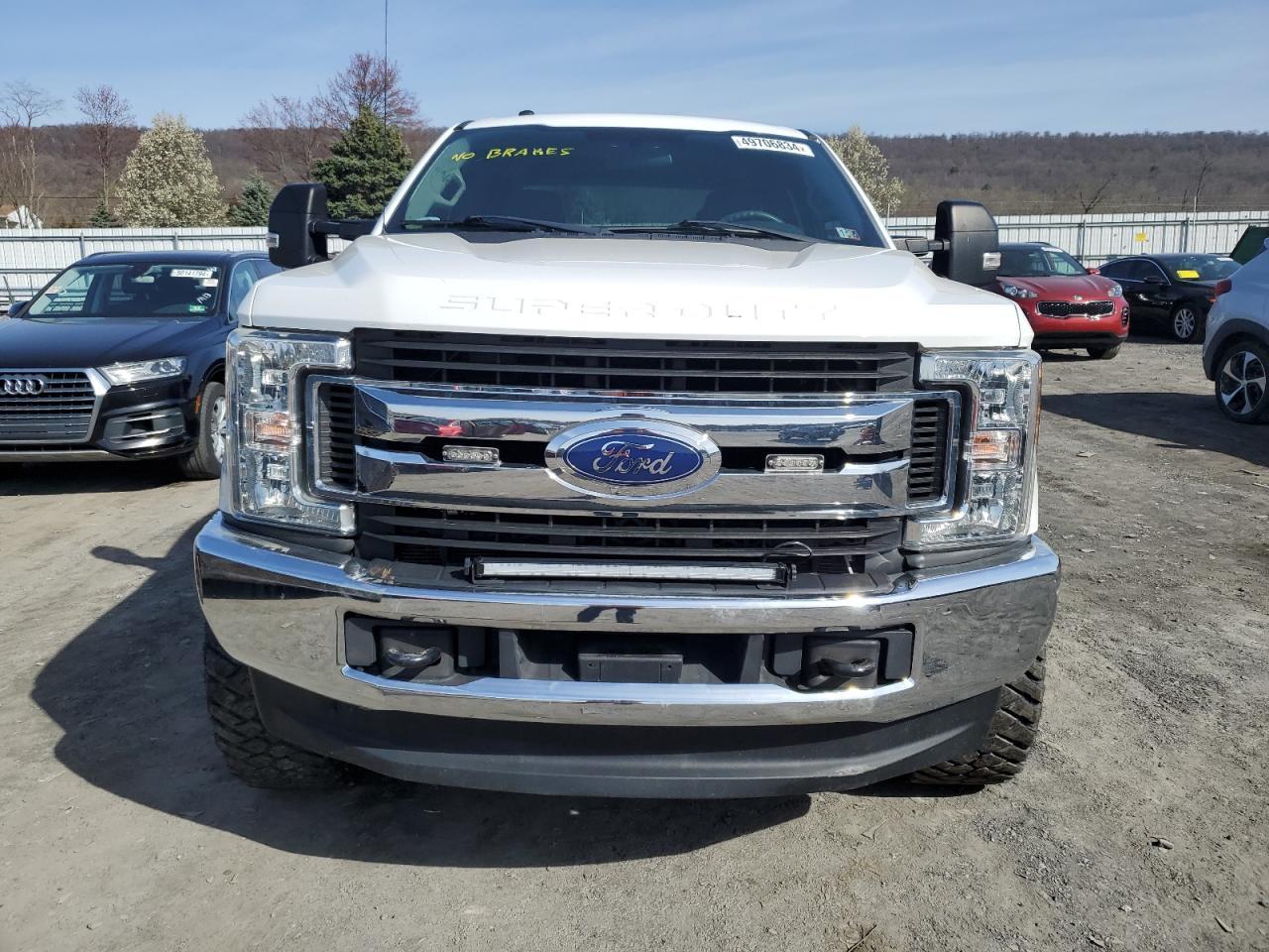2017 FORD F250 SUPER - Image 5