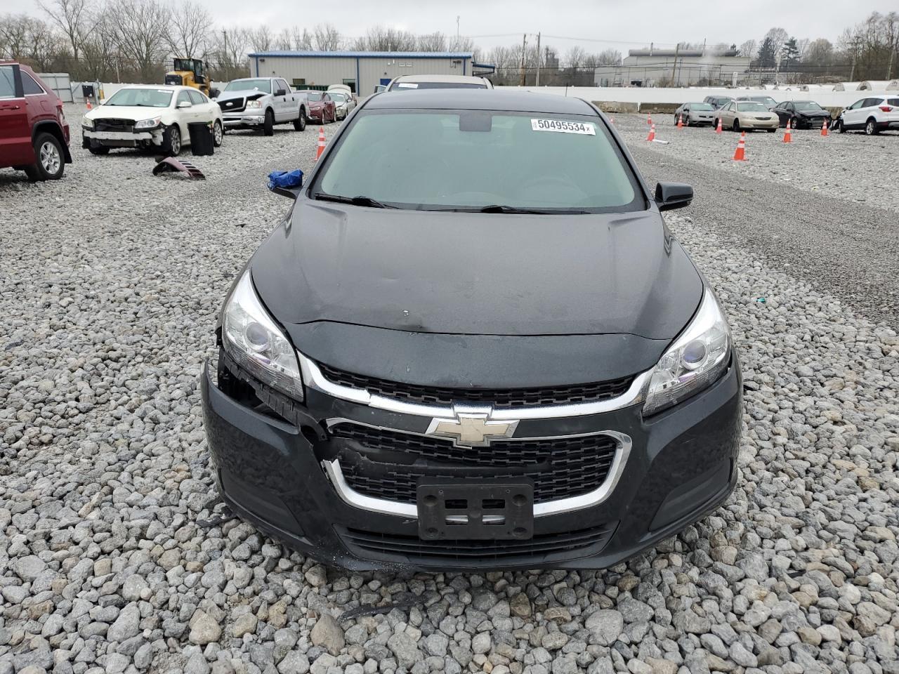 2015 CHEVROLET MALIBU 1LT - Image 5