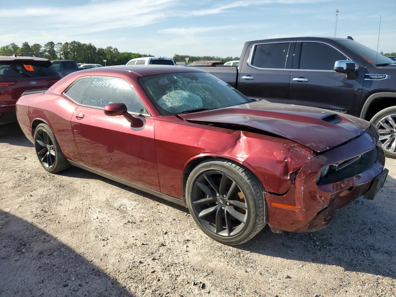 2021 DODGE CHALLENGER - Фото 4