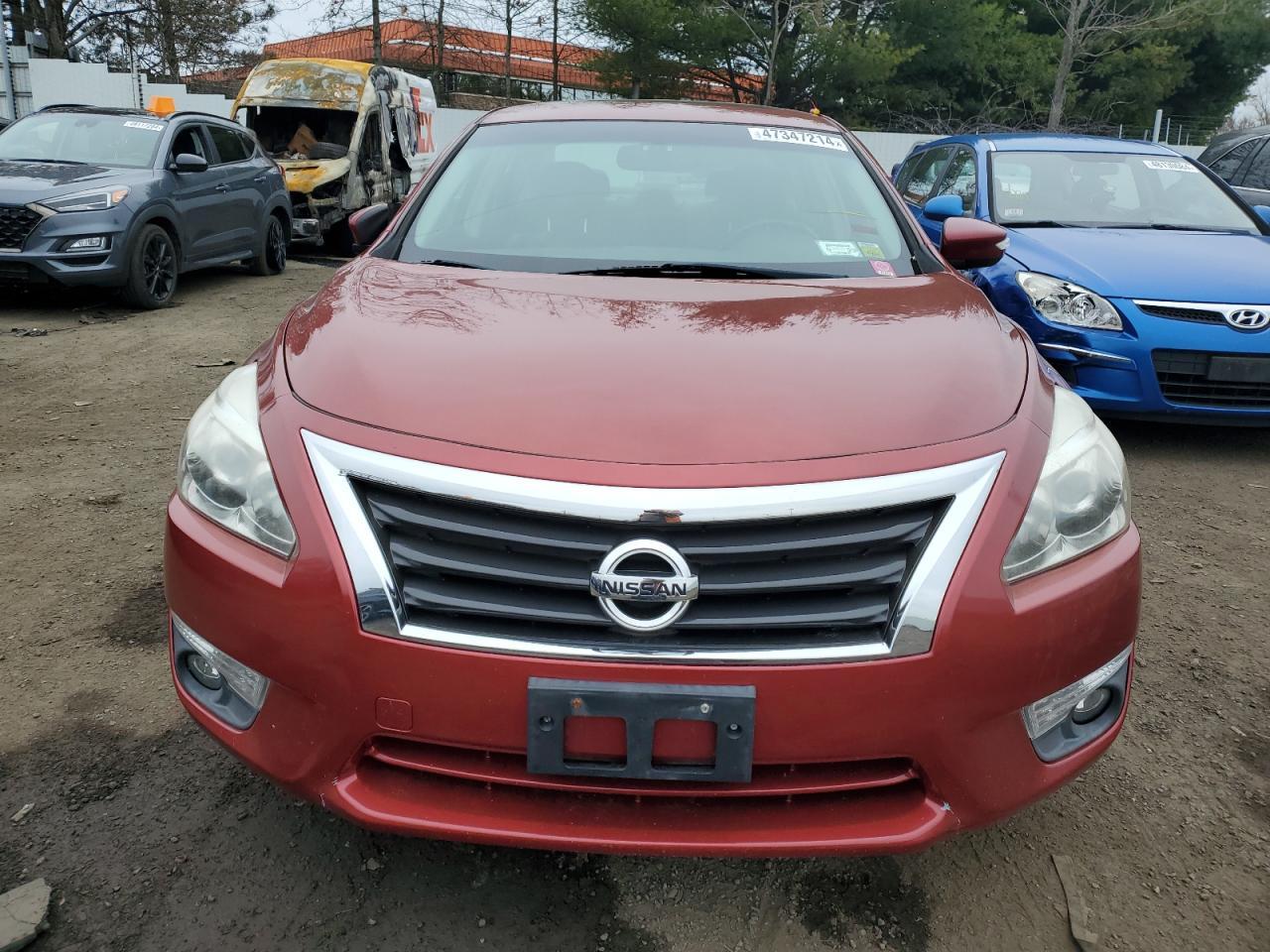 2013 NISSAN ALTIMA 2.5 - Фото 5
