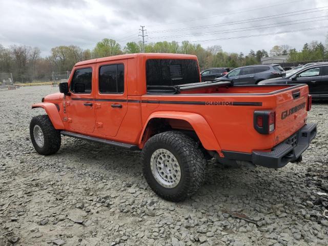 2020 Jeep Gladiator Overland - Image 2