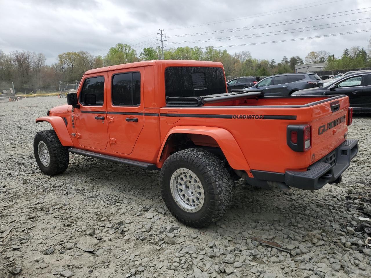 2020 JEEP GLADIATOR - Image 2