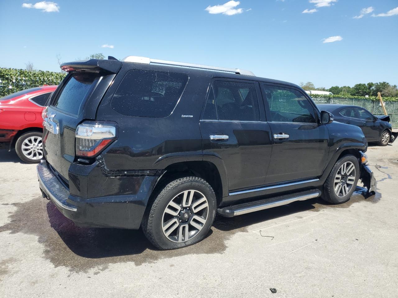 2018 TOYOTA 4RUNNER SR - Image 3