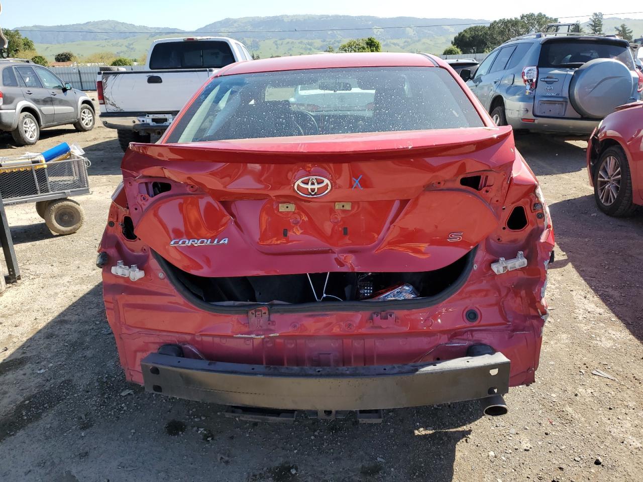 2016 TOYOTA COROLLA L - Фото 6
