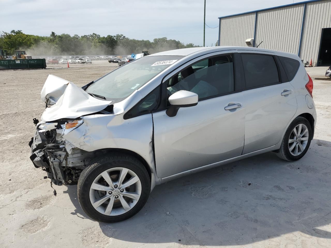 2015 NISSAN VERSA NOTE