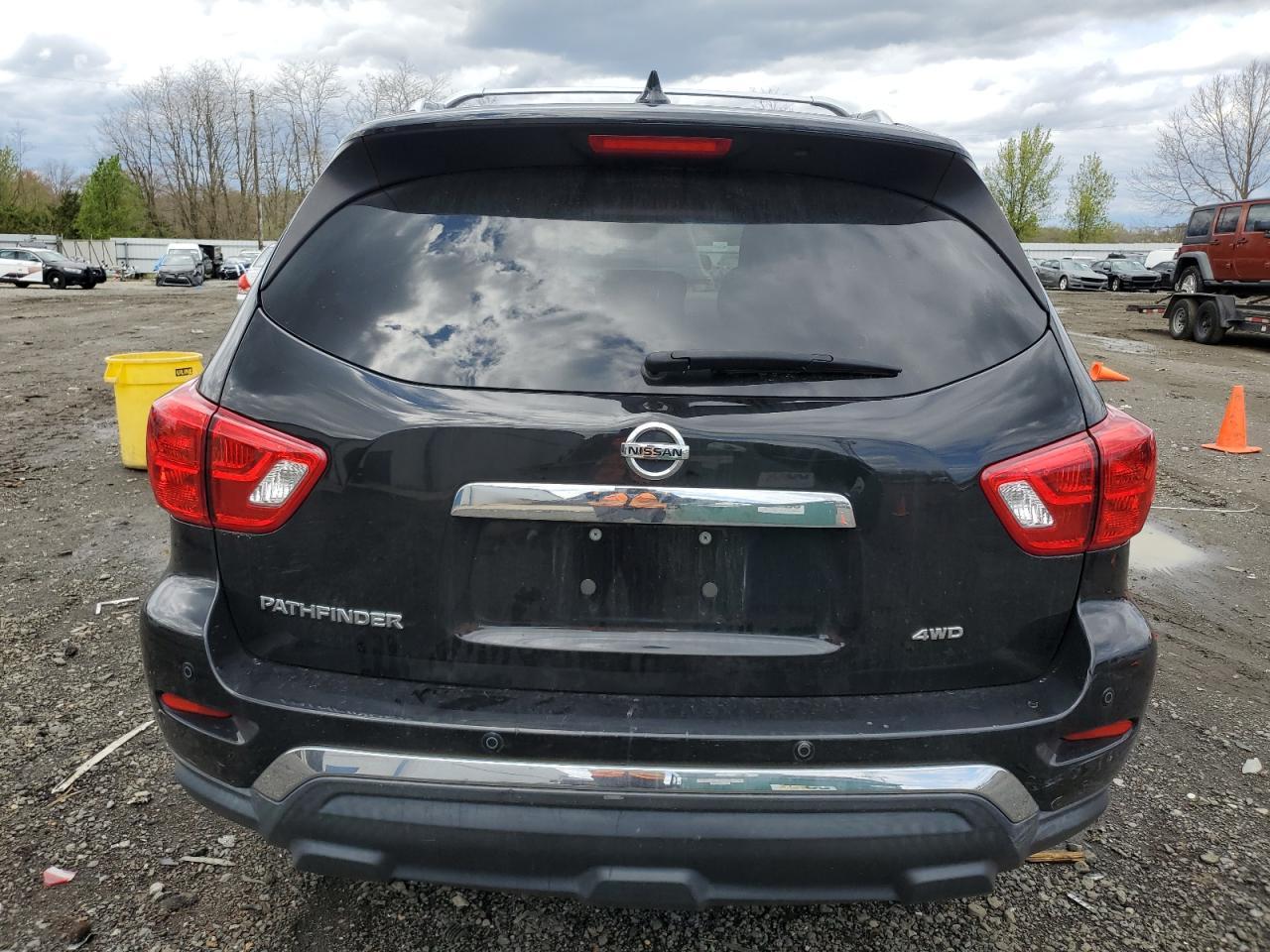 2019 NISSAN PATHFINDER - Image 6