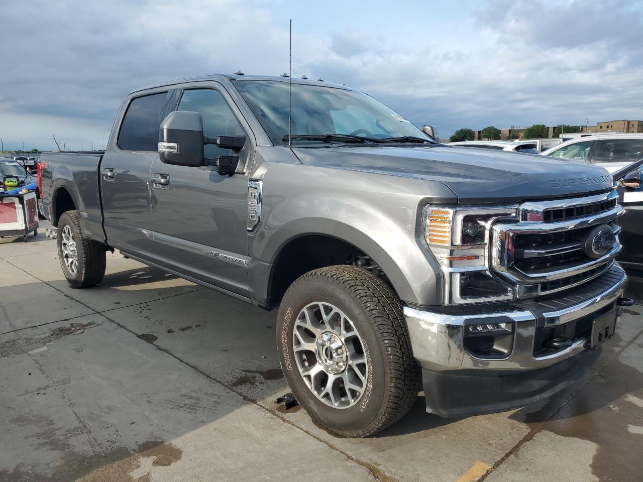 2022 FORD F250 SUPER - Фото 4
