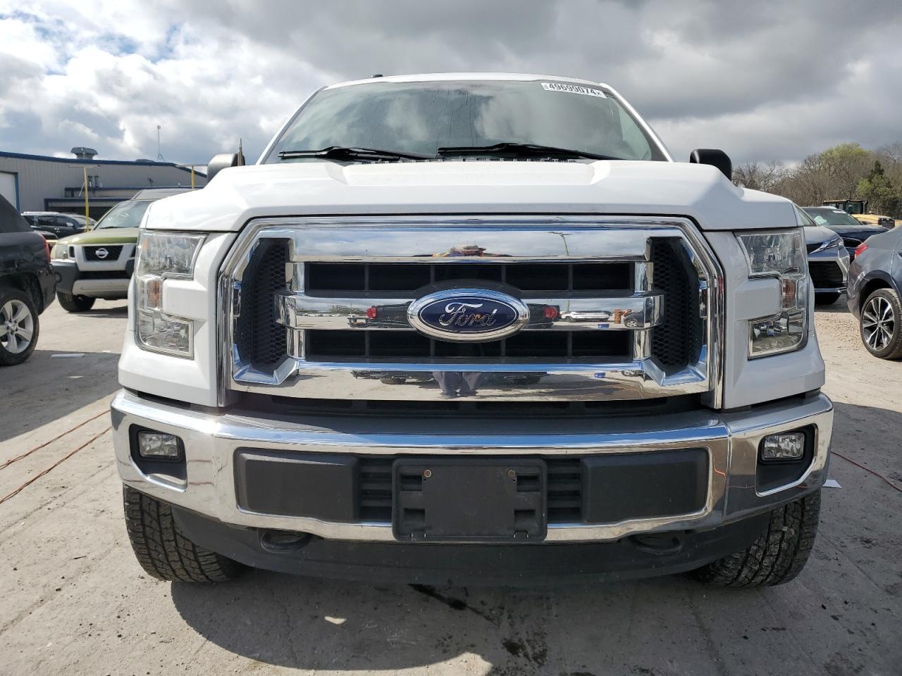 2016 FORD F150 SUPER - Фото 5