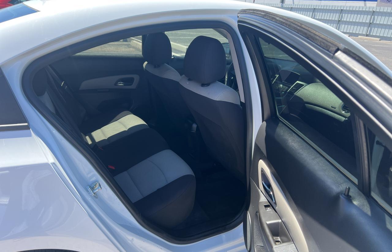 2016 CHEVROLET CRUZE LIMI - Фото 6