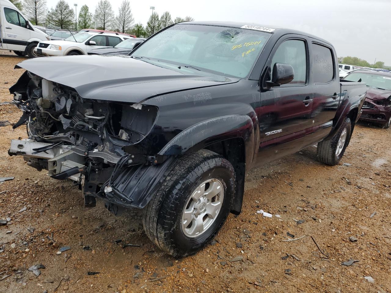 2013 TOYOTA TACOMA DOU