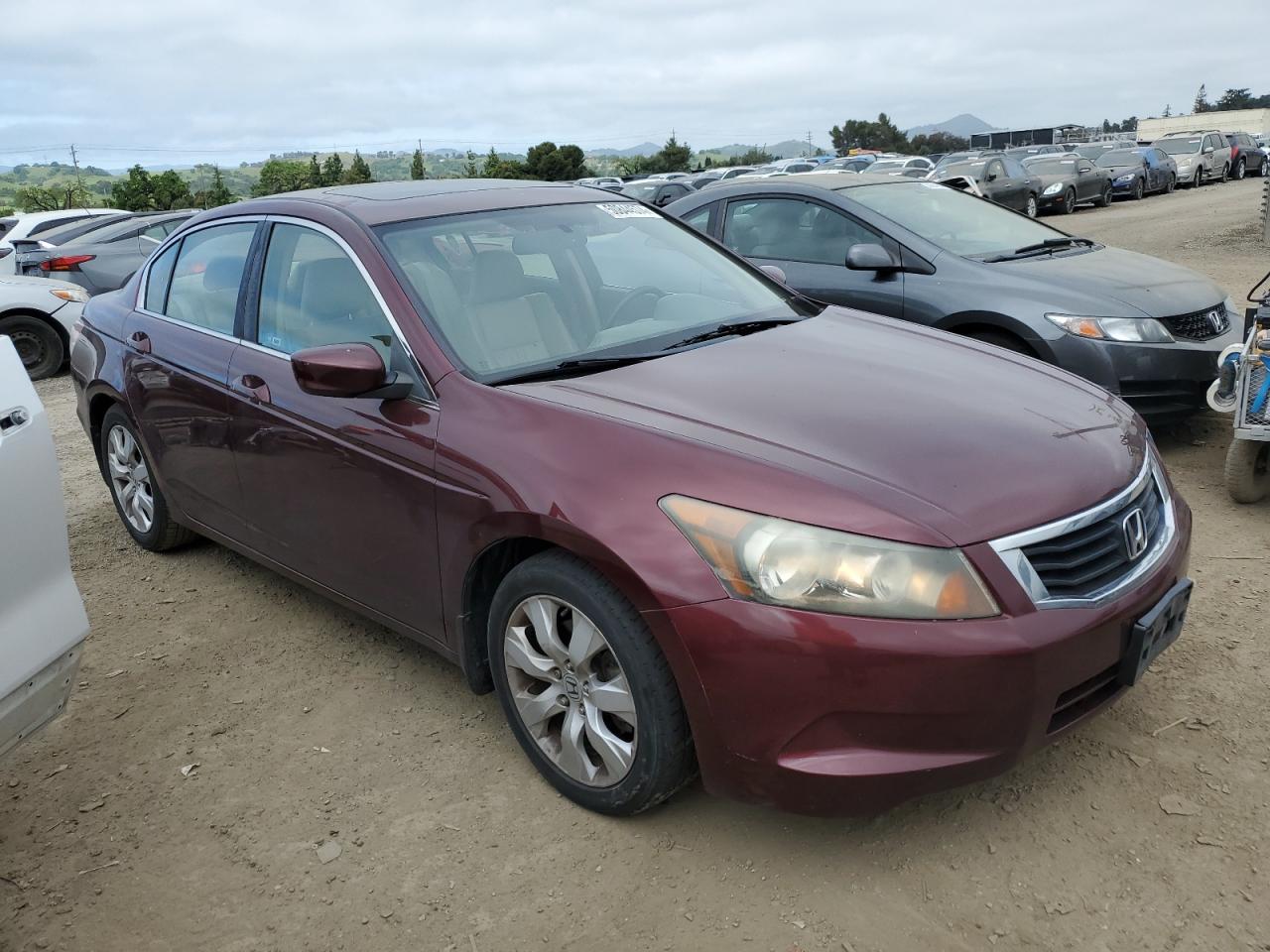 2010 HONDA ACCORD EXL - Image 4