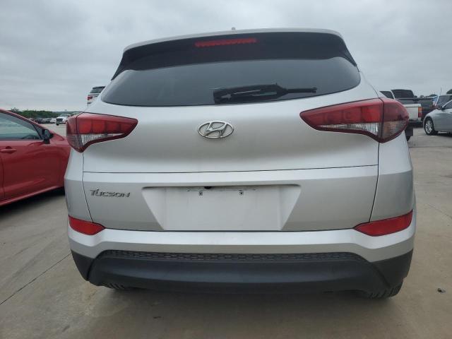 2018 Hyundai Tucson Sel - Фото 6