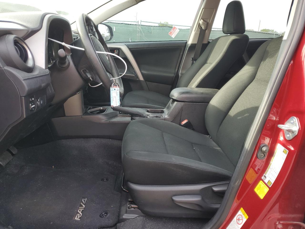 2018 TOYOTA RAV4 LE - Image 7