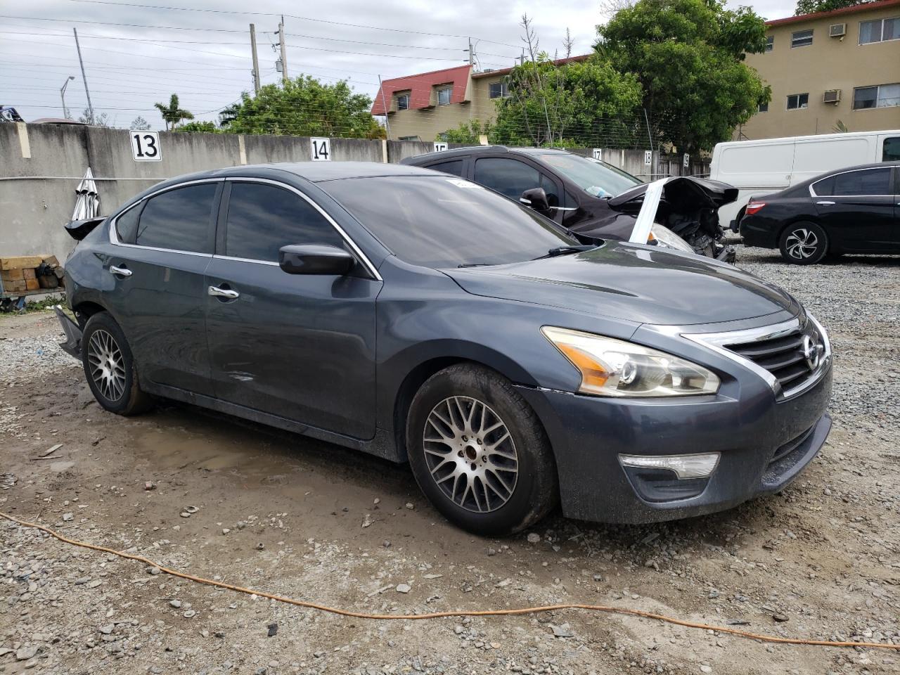 2013 NISSAN ALTIMA 2.5 - Image 4