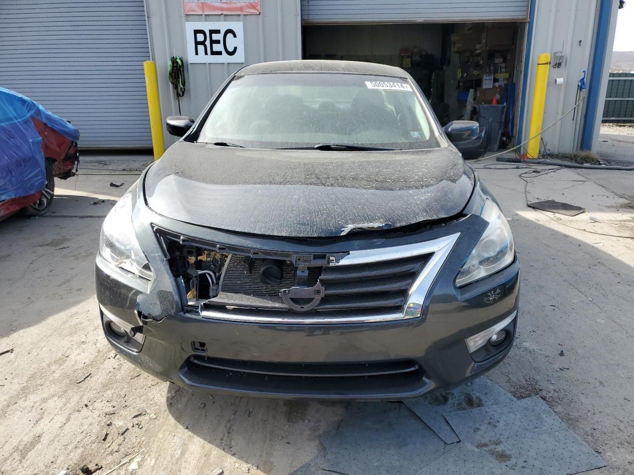2015 NISSAN ALTIMA 2.5 - Фото 5