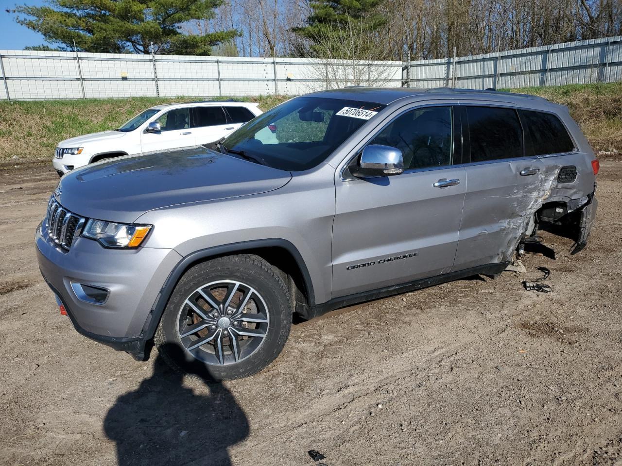 2018 JEEP GRAND CHER