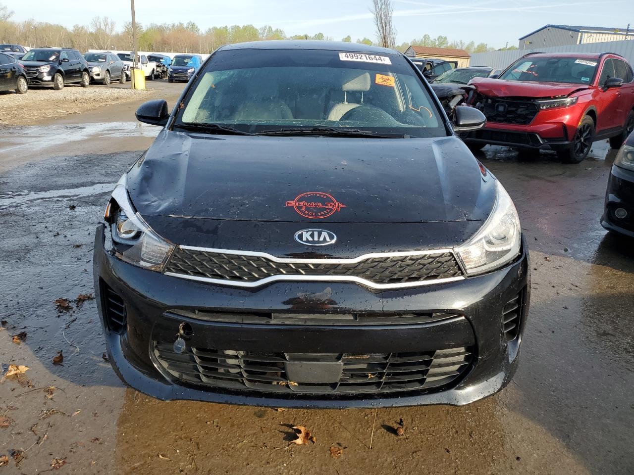 2020 KIA RIO LX - Фото 5