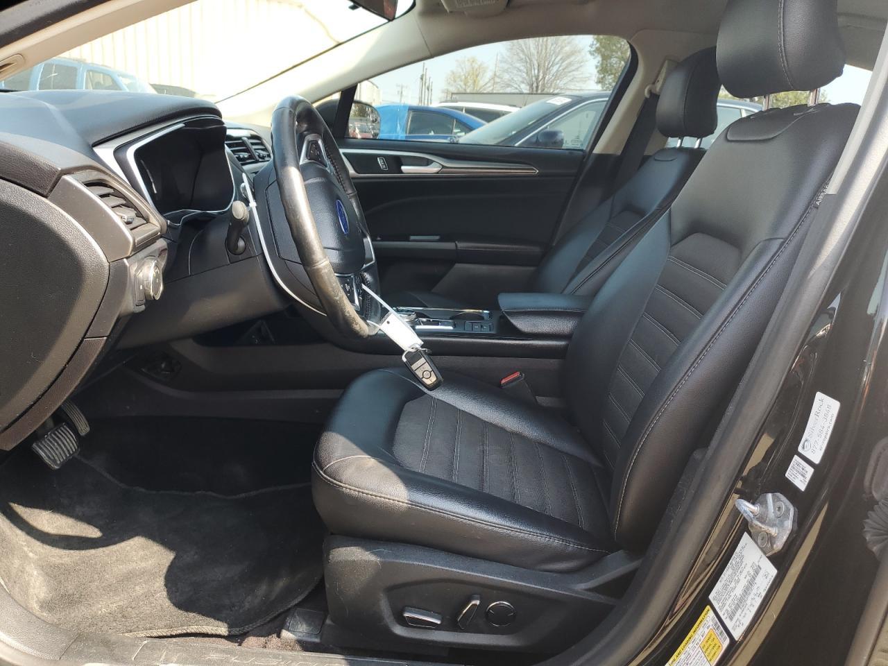 2017 FORD FUSION SE - Фото 7