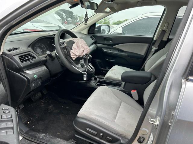 2018 Honda Cr-V Ex - Фото 7