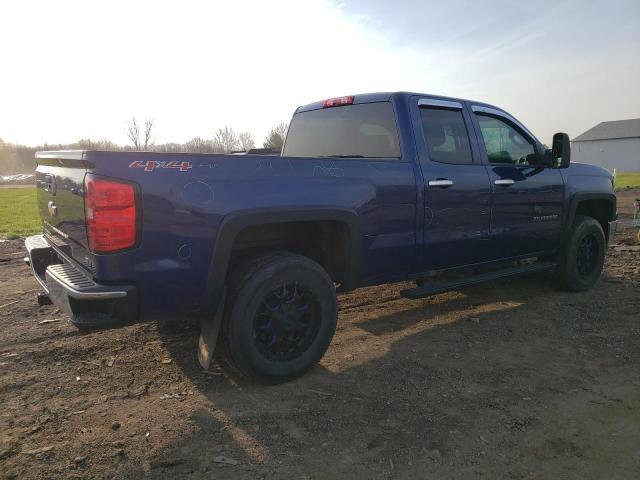 2014 Chevrolet Silverado K1500 Lt - Фото 3