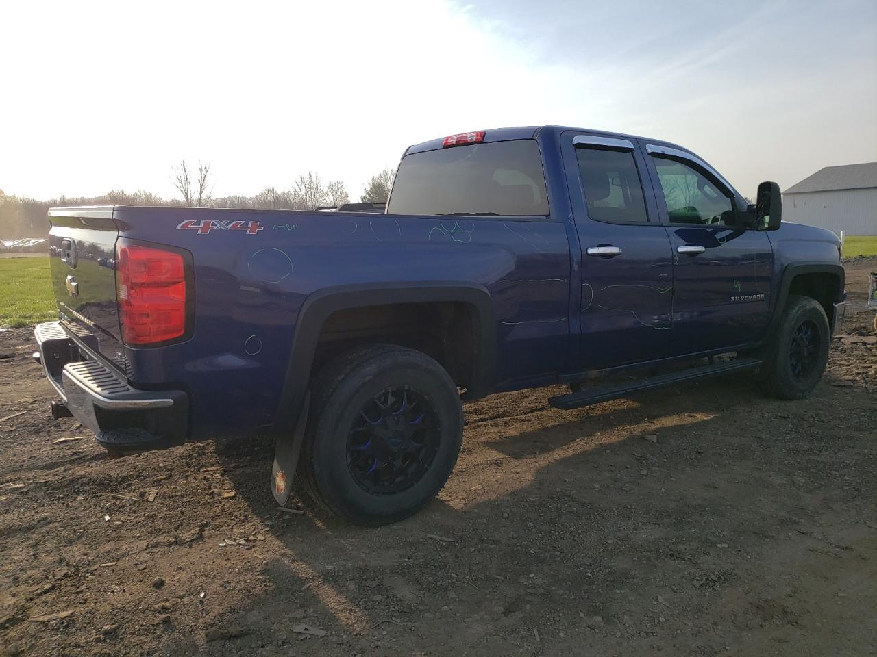 2014 CHEVROLET SILVERADO - Image 3
