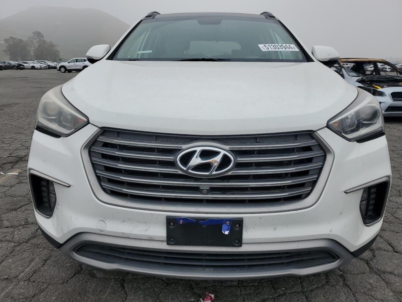 2017 HYUNDAI SANTA FE S - Image 5