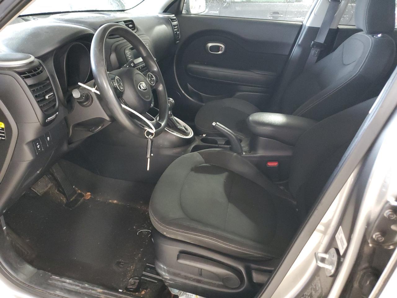 2014 KIA SOUL - Фото 7