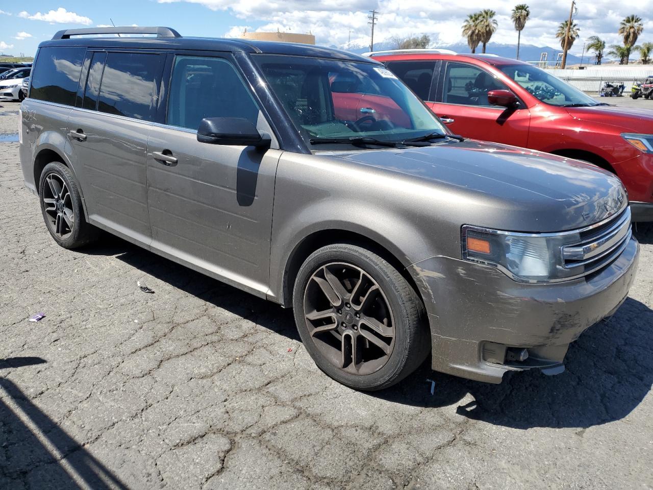 2014 FORD FLEX SEL - Image 4