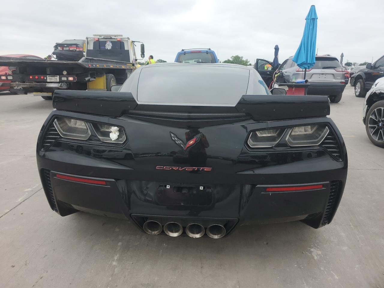 2019 CHEVROLET CORVETTE Z - Фото 6