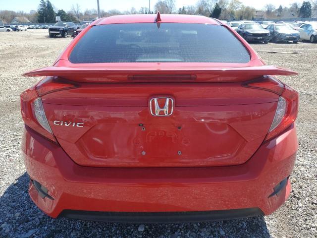 2018 Honda Civic Ex - Фото 6