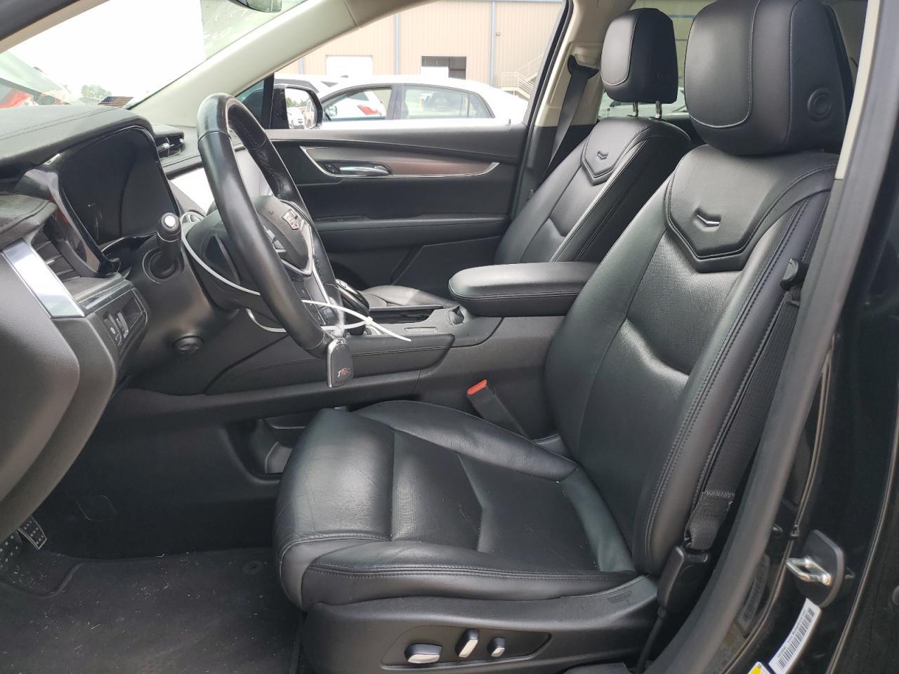 2019 CADILLAC XT5 LUXURY - Image 7