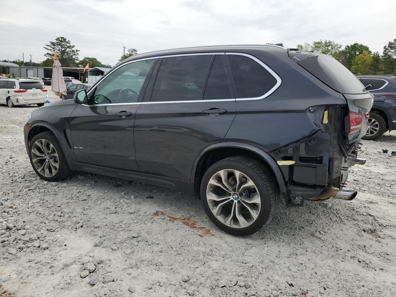 2015 BMW X5 SDRIVE3 - Фото 2