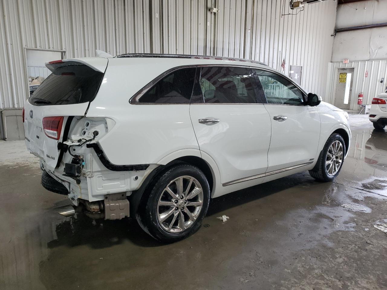 2016 KIA SORENTO SX - Image 3
