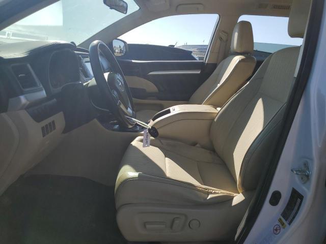 2015 Toyota Highlander Le - Image 7