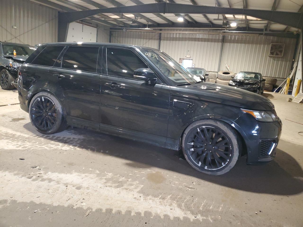 2016 LAND ROVER RANGE ROVE - Фото 4